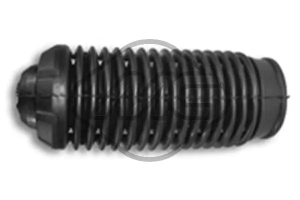 Bouchon de protection/soufflet, amortisseur Metalcaucho 02998