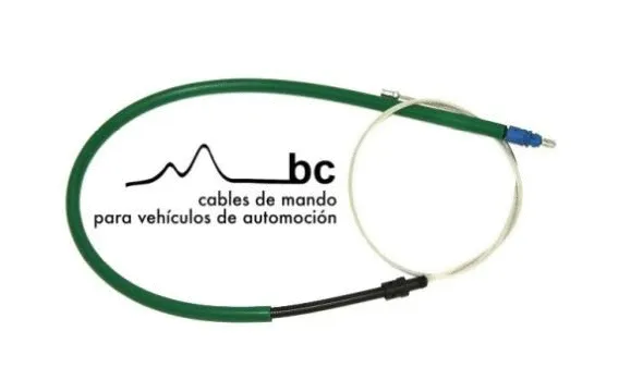 Tirette à câble, frein de stationnement BECA CABLES 115001