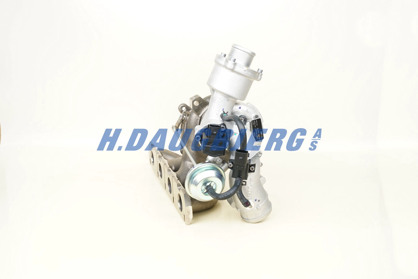 Turbocompresseur, suralimentation H. Daugbjerg 9VA03