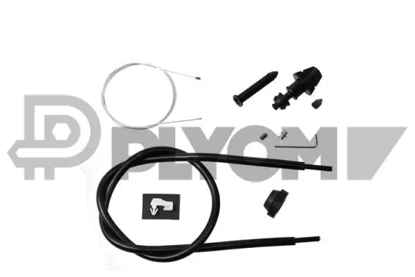 Câble d'accélération PLYOM P038416