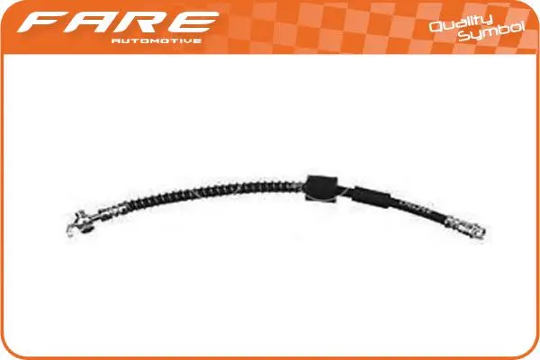Flexible de frein FARE-RCH 17171