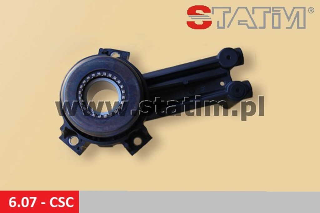 Butée hydraulique, embrayage STATIM 6.07-CSC