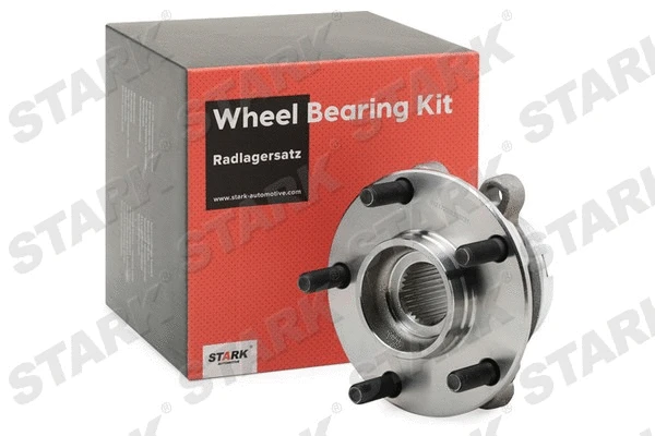 Kit de roulements de roue Stark SKWB-0180856