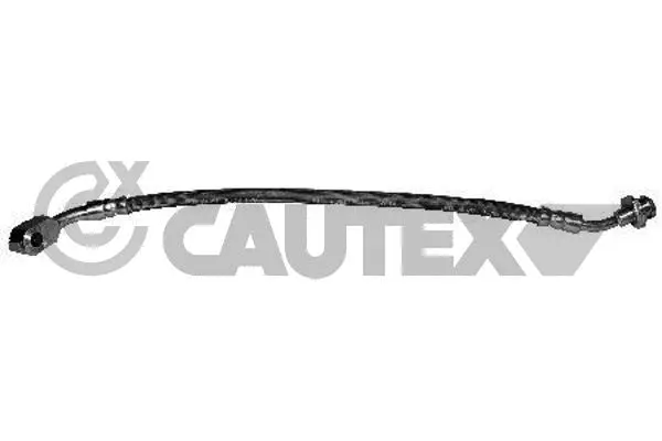 Flexible de frein CAUTEX 752430