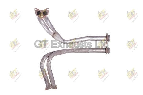 Tuyau d'échappement GT Exhausts GFD911