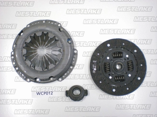 Kit d'embrayage WESTLAKE WCP012