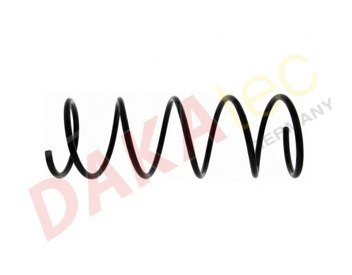 Ressort de suspension DAKAtec 300238