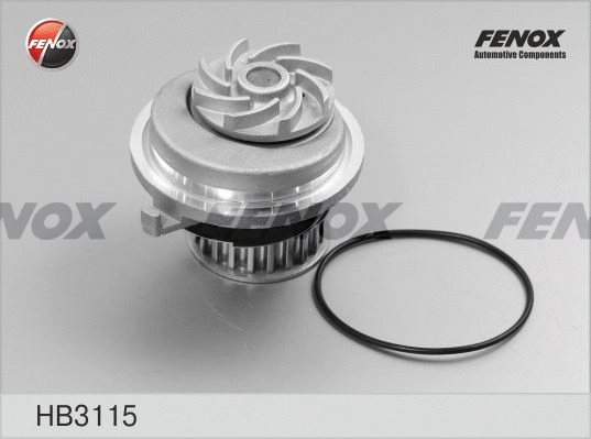 Pompe à eau, refroidissement du moteur FENOX HB3115