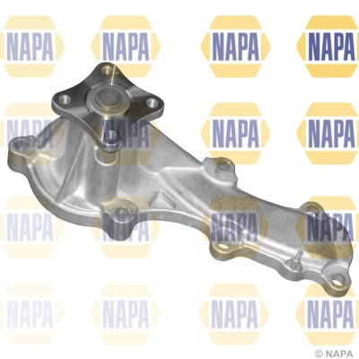 Pompe à eau, refroidissement du moteur NAPA NWP1380