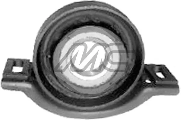 Suspension, arbre de cardan Metalcaucho 48476