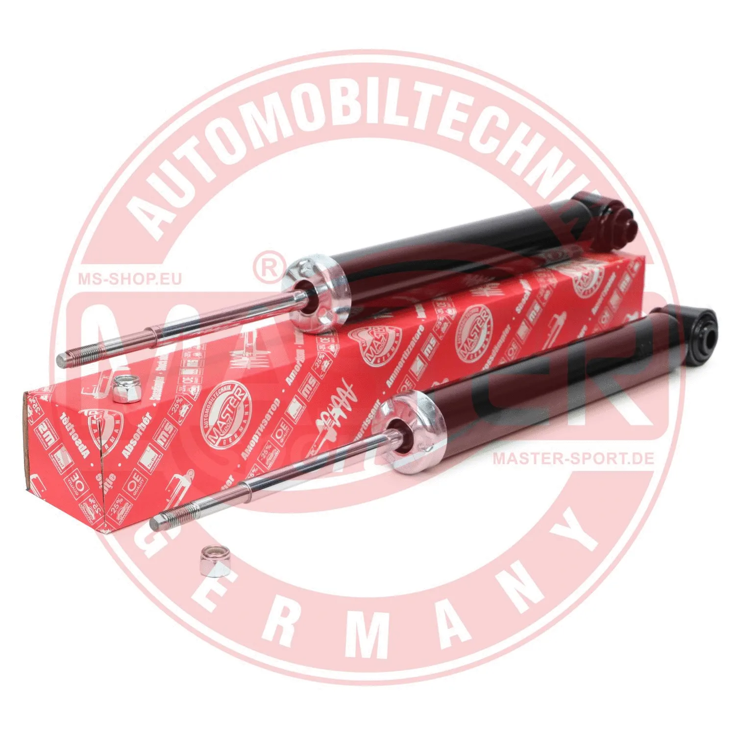 Amortisseur MASTER-SPORT GERMANY 16K006922