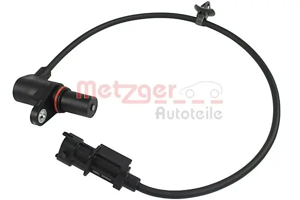 Capteur d'angle, vilebrequin METZGER 0902430