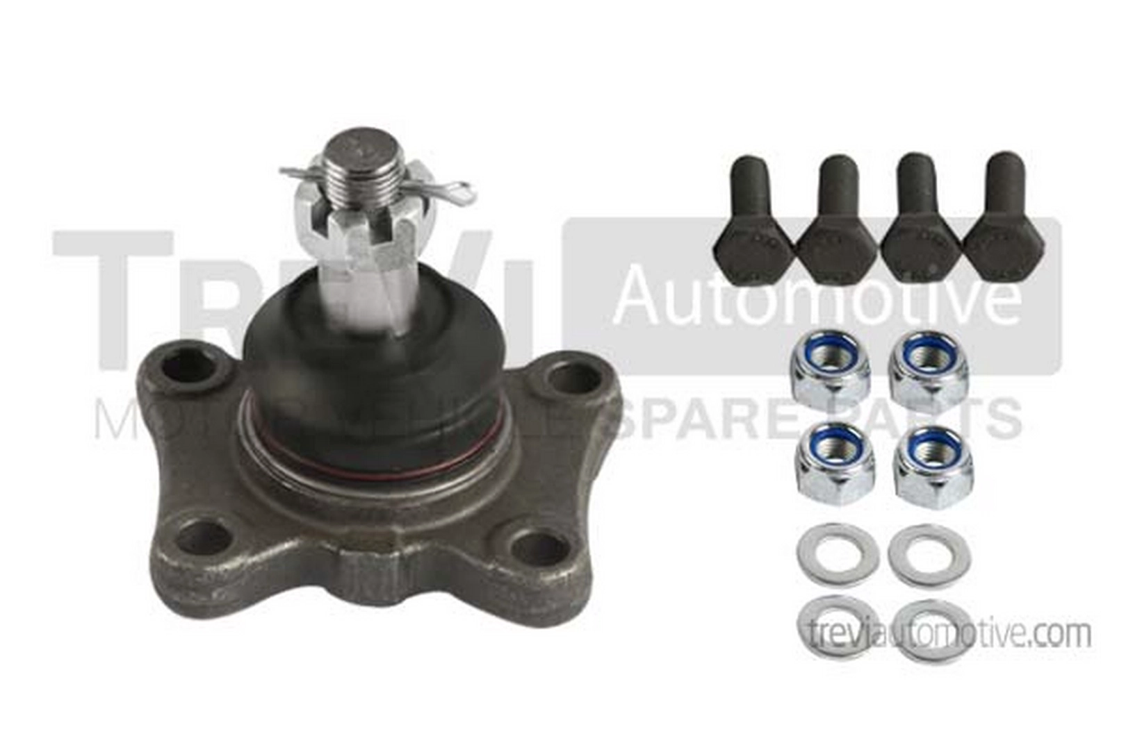 Rotule de suspension TREVI AUTOMOTIVE TRTT5258