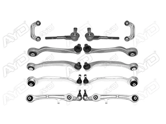 Jeu de bras, suspension de roue AYD 8908722