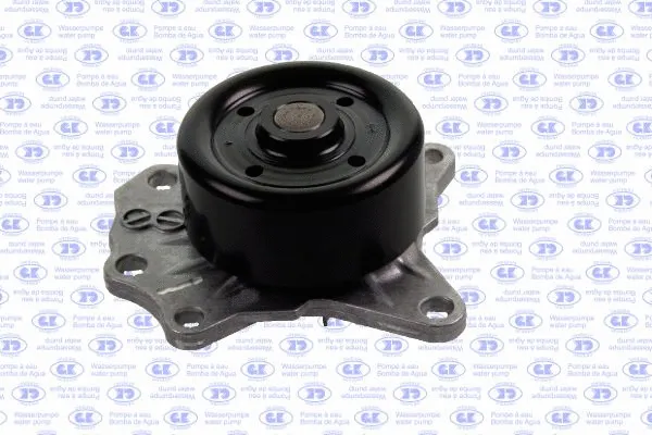 Pompe à eau, refroidissement du moteur GK 987648