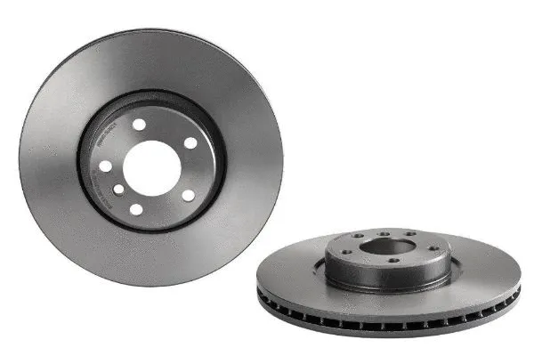 Disque de frein Omnicraft 2134542