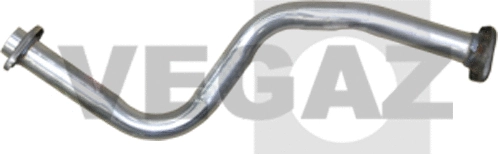 Tuyau d'échappement VEGAZ GmbH SZR-42