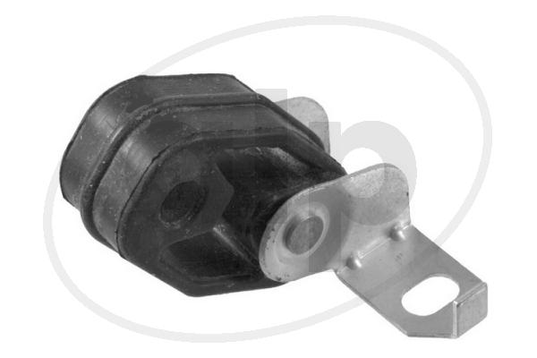 Suspension, échappement alp ALP-001750