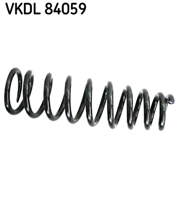 Ressort de suspension SKF VKDL 84059