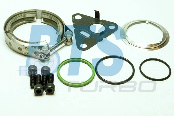Kit de montage, compresseur BTS Turbo T931272ABS