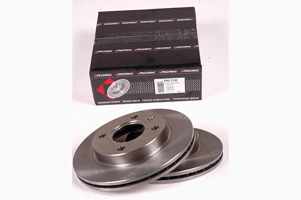 Disque de frein PROTECHNIC PRD2100