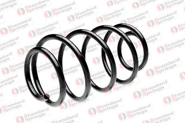 Ressort de suspension STANDARD SPRINGS ST 124 067 F