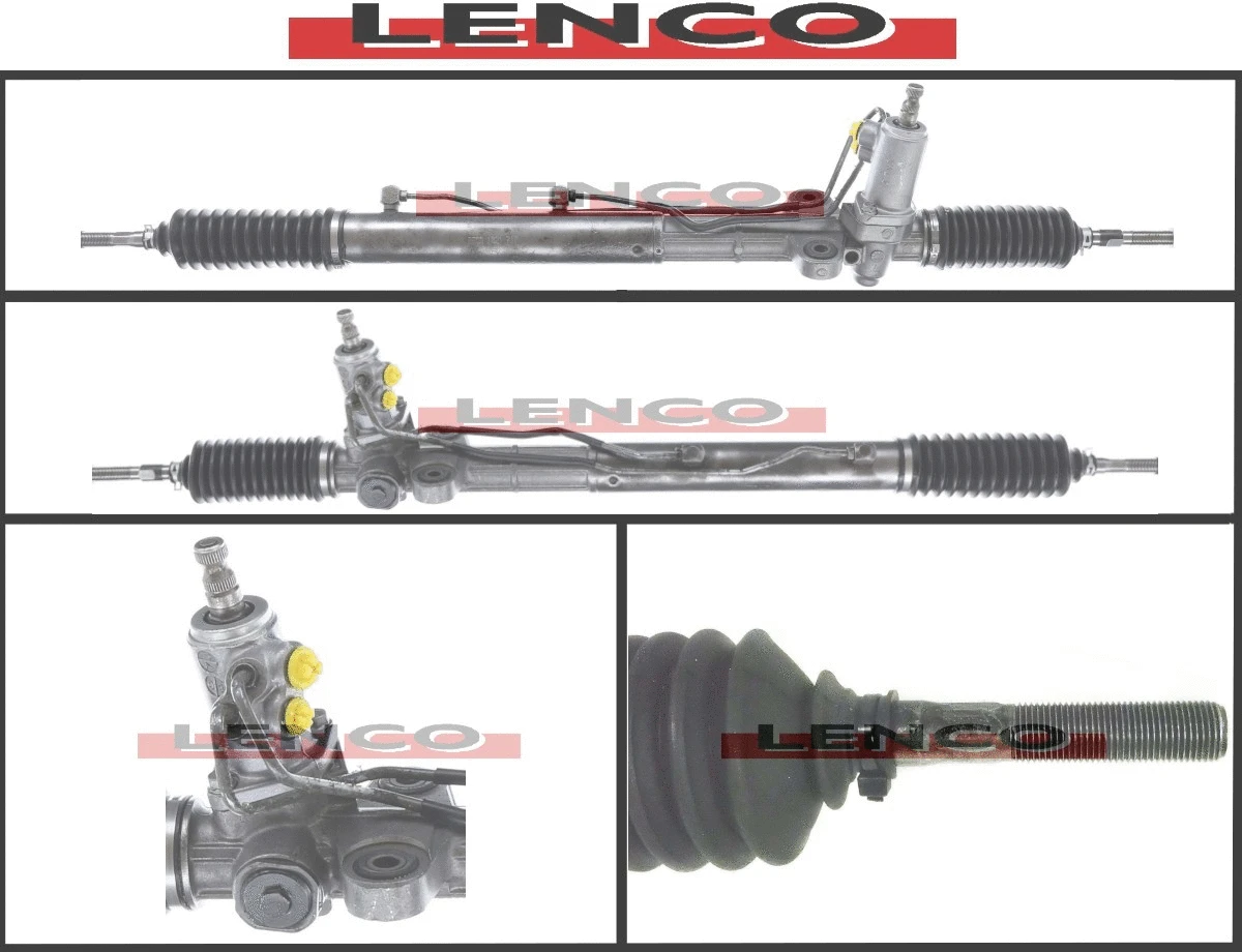 Crémaillère de direction LENCO SGA1021L