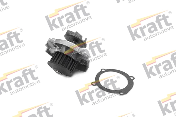 Pompe à eau, refroidissement du moteur KRAFT AUTOMOTIVE 1503380