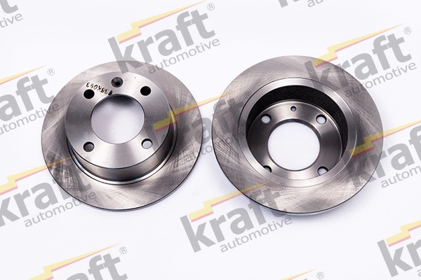 Disque de frein KRAFT AUTOMOTIVE 6055070