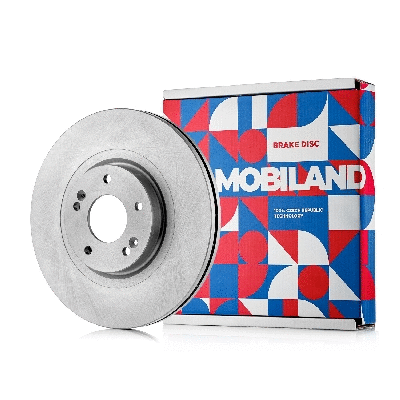 Disque de frein MOBILAND 416101651