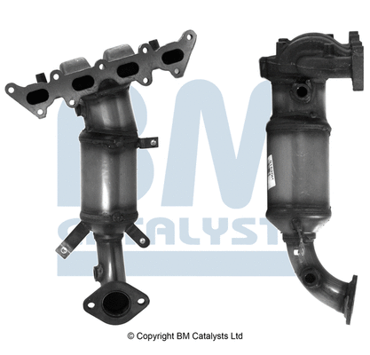 Catalyseur BM CATALYSTS BM91520H