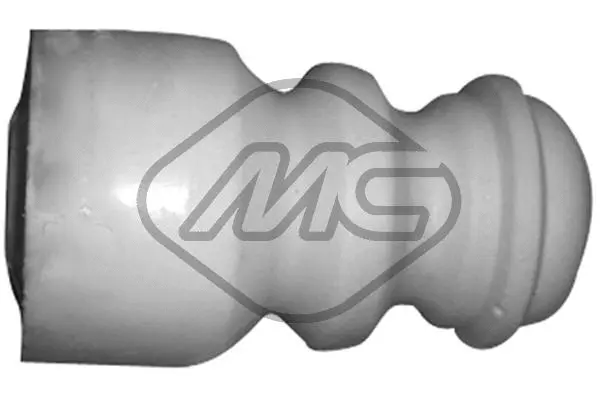 Butée élastique, suspension Metalcaucho 51005