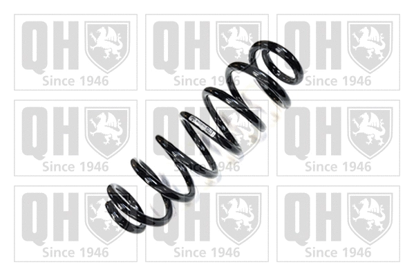 Ressort de suspension QUINTON HAZELL QCS7715