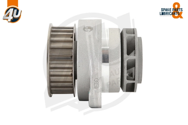 Pompe à eau, refroidissement du moteur 4U Autoparts 13732VV