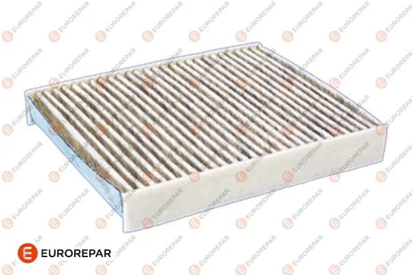 Filtre, air de l'habitacle EUROREPAR 1686254180