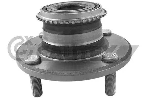 Moyeu de roue CAUTEX 760255