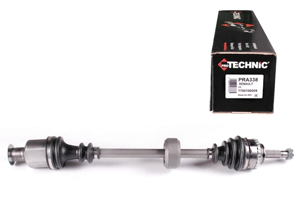 Arbre de transmission PROTECHNIC PRA338