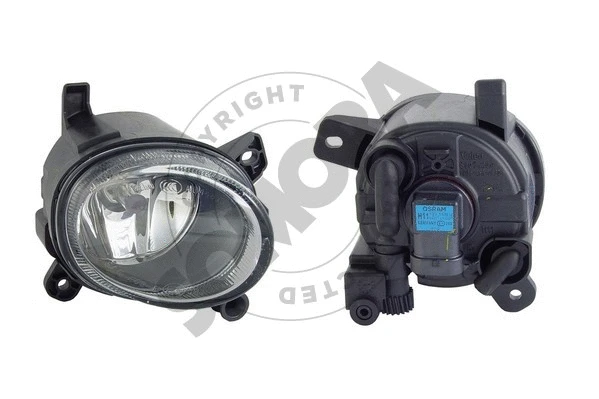 Projecteur antibrouillard SOMORA 020011V