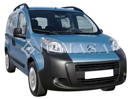 Lève-vitre JUMASA ZR ZA704 L