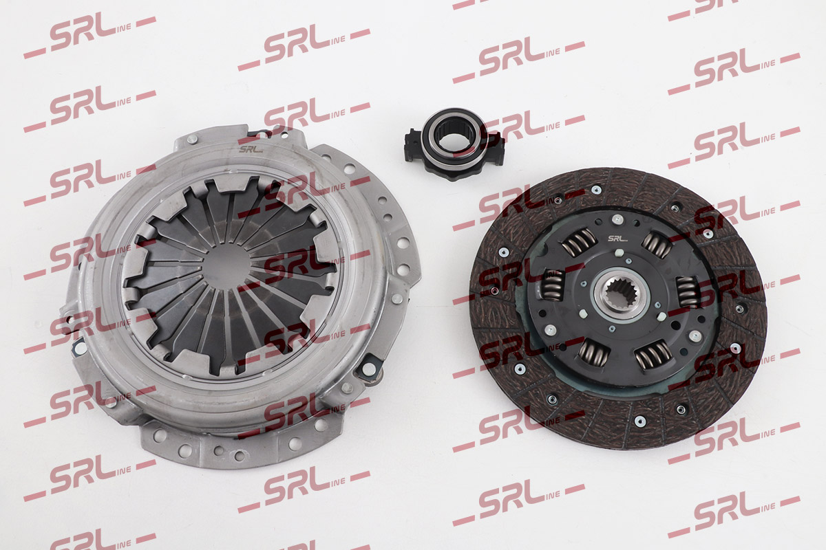 Kit d'embrayage SRLine S33-004