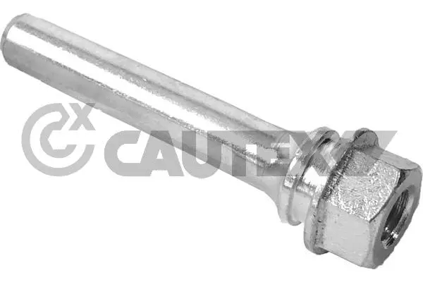 Boulon de guidage, étrier de frein CAUTEX 759482