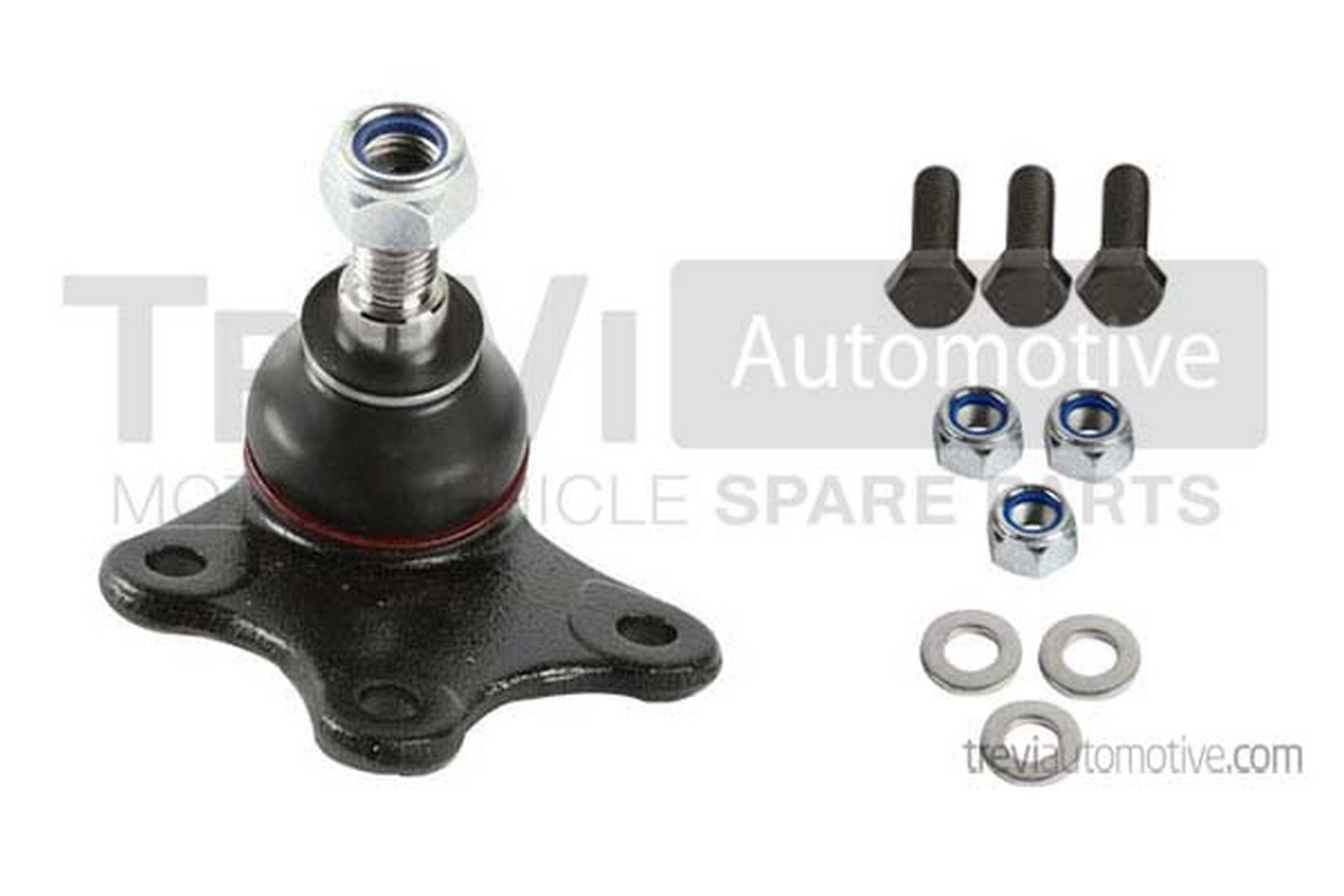 Rotule de suspension TREVI AUTOMOTIVE TRTT4864