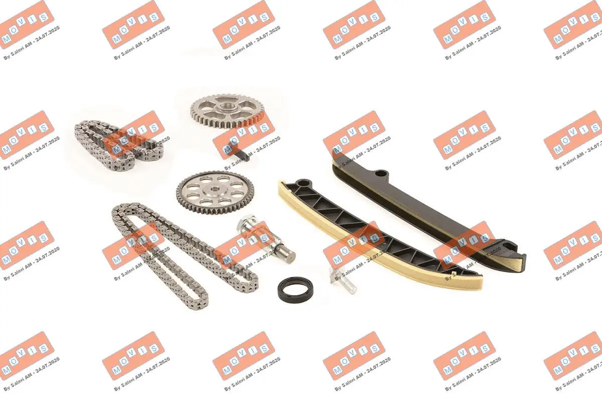 Kit de distribution par chaîne MOVIS AST89110K