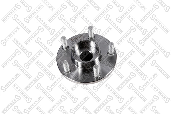 Moyeu de roue STELLOX 42-15164-SX