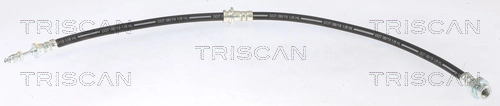 Flexible de frein TRISCAN 8150 14283