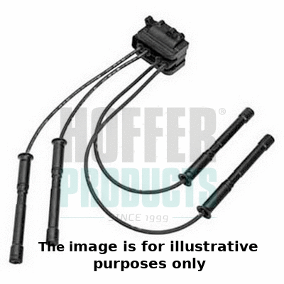 Bobine d'allumage HOFFER 8010325E