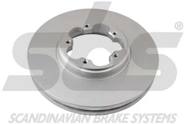 Disque de frein sbs 1815312589