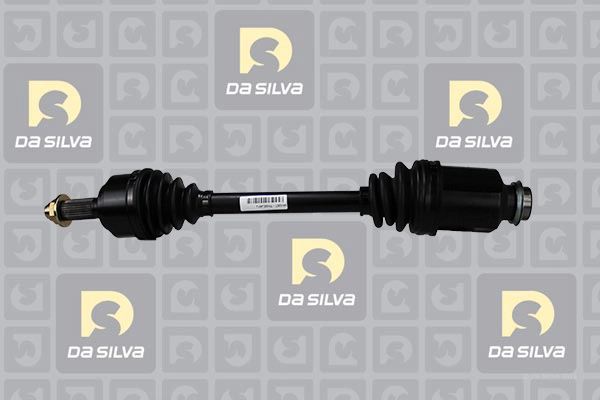 Arbre de transmission DA SILVA 94106T