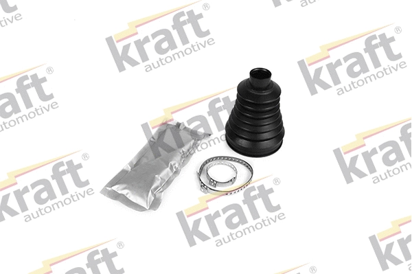 Jeu de joints-soufflets, arbre de commande KRAFT AUTOMOTIVE 4416285
