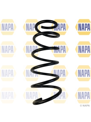 Ressort de suspension NAPA NCS1687